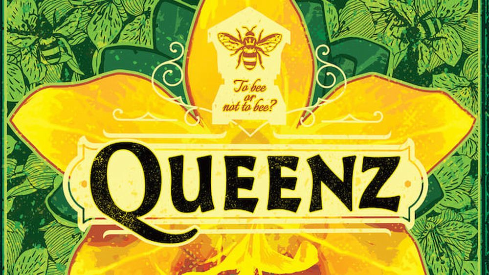 Queenz gioco da tavolo Queenz gioco da tavolo